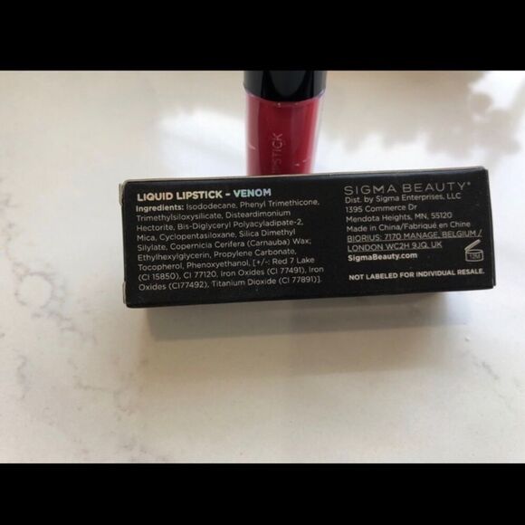 Make up bundle : mascara, lipstick,CIATEeyeshadow - Picture 5 of 9